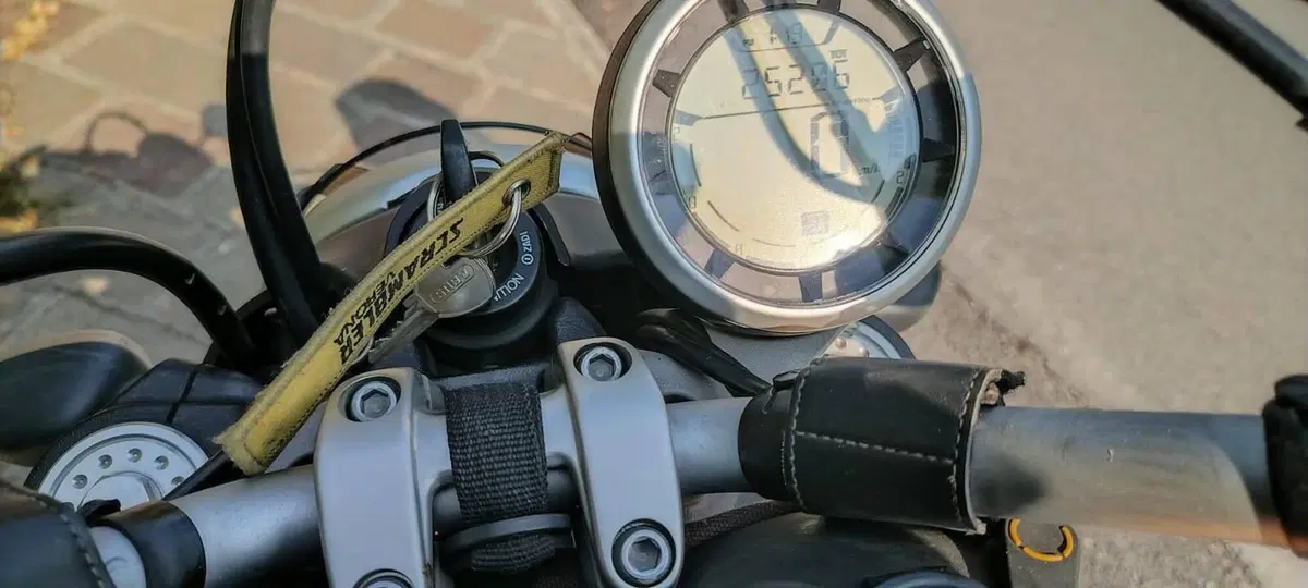 Ducati Scrambler 800 Classic (2017 - 18) (10)