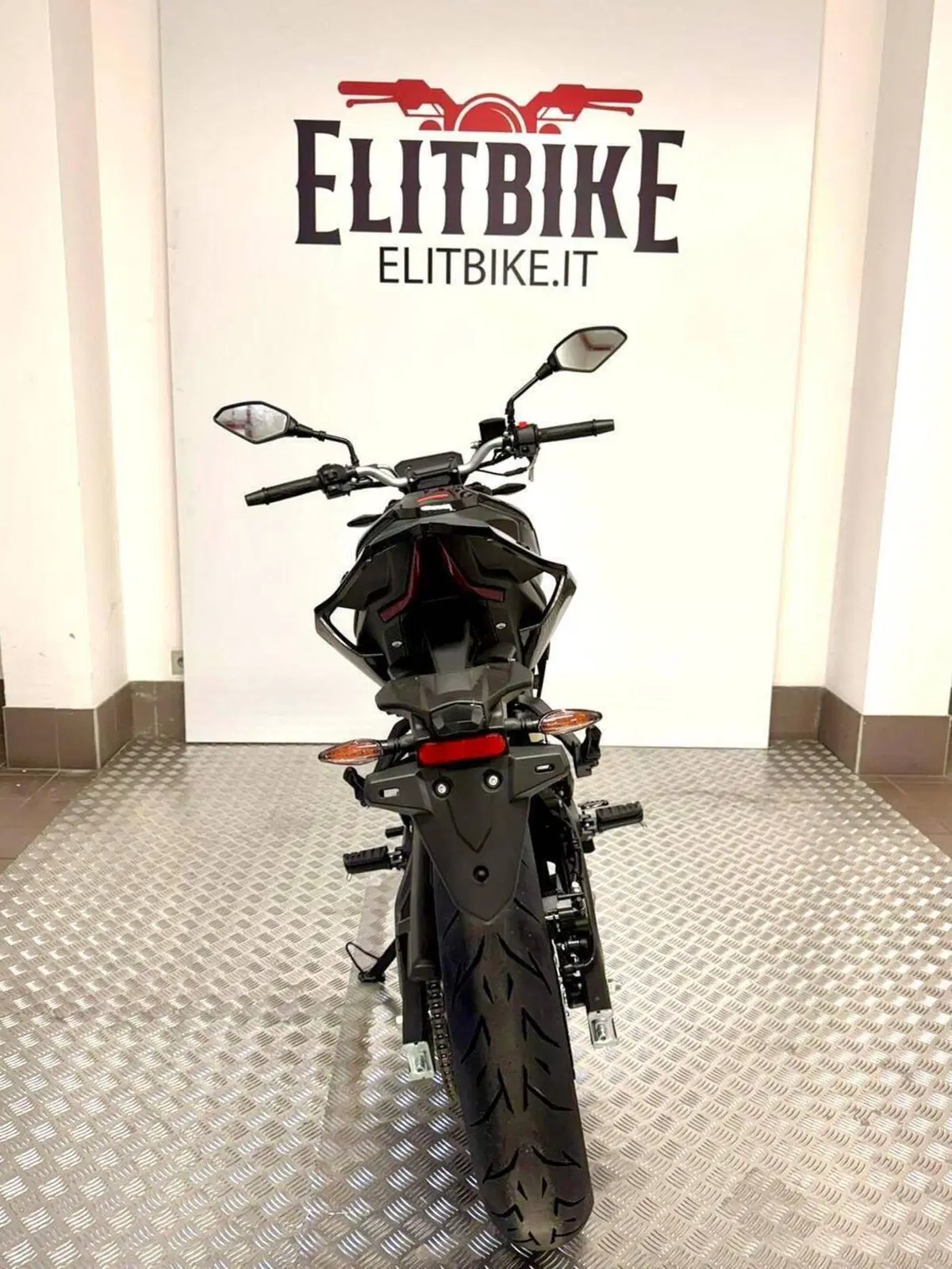 Voge Brivido 125R (2023 - 26) (5)