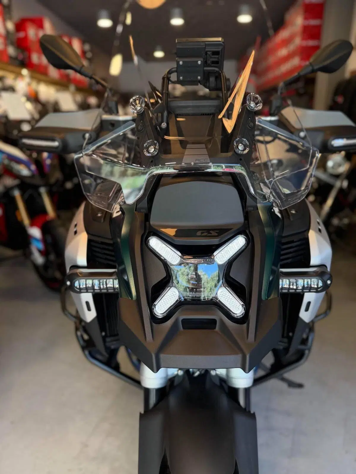 Bmw R 1300 GS Adventure Option 719 Karakorum (2025 - 26) (2)