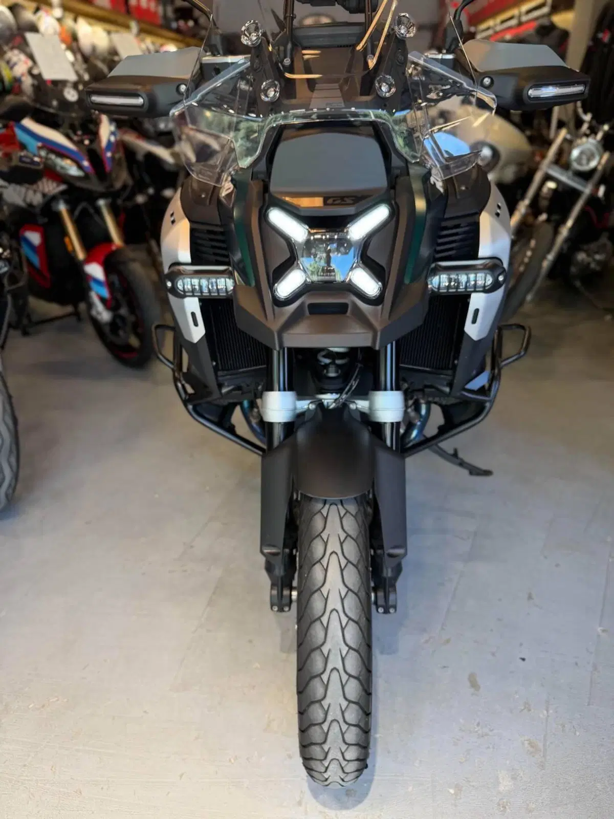 Bmw R 1300 GS Adventure Option 719 Karakorum (2025 - 26) (3)