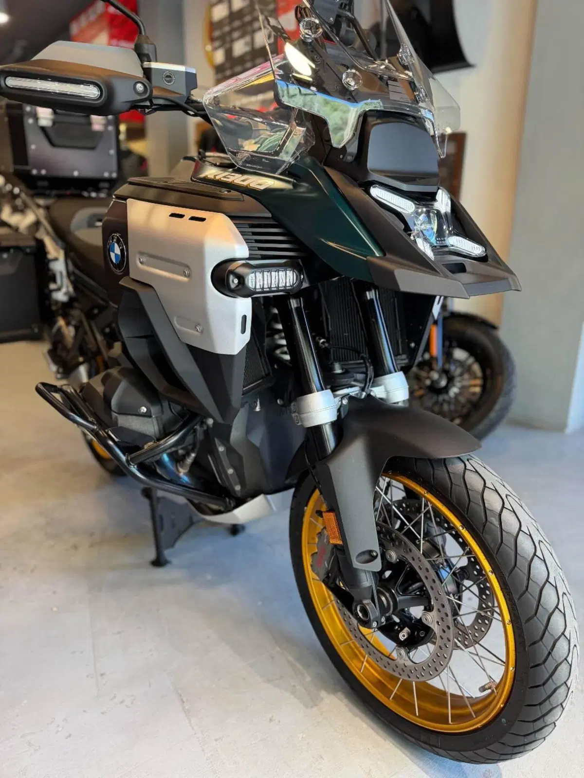 Bmw R 1300 GS Adventure Option 719 Karakorum (2025 - 26) (4)