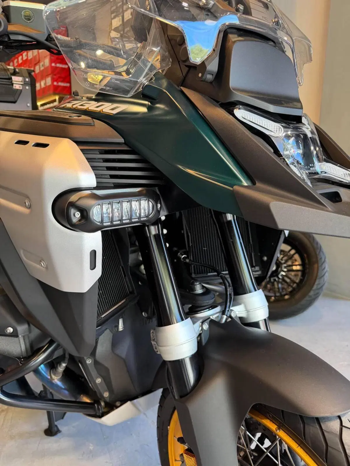 Bmw R 1300 GS Adventure Option 719 Karakorum (2025 - 26) (5)