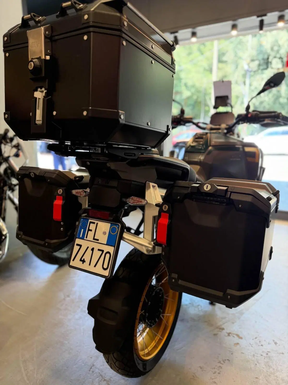 Bmw R 1300 GS Adventure Option 719 Karakorum (2025 - 26) (6)