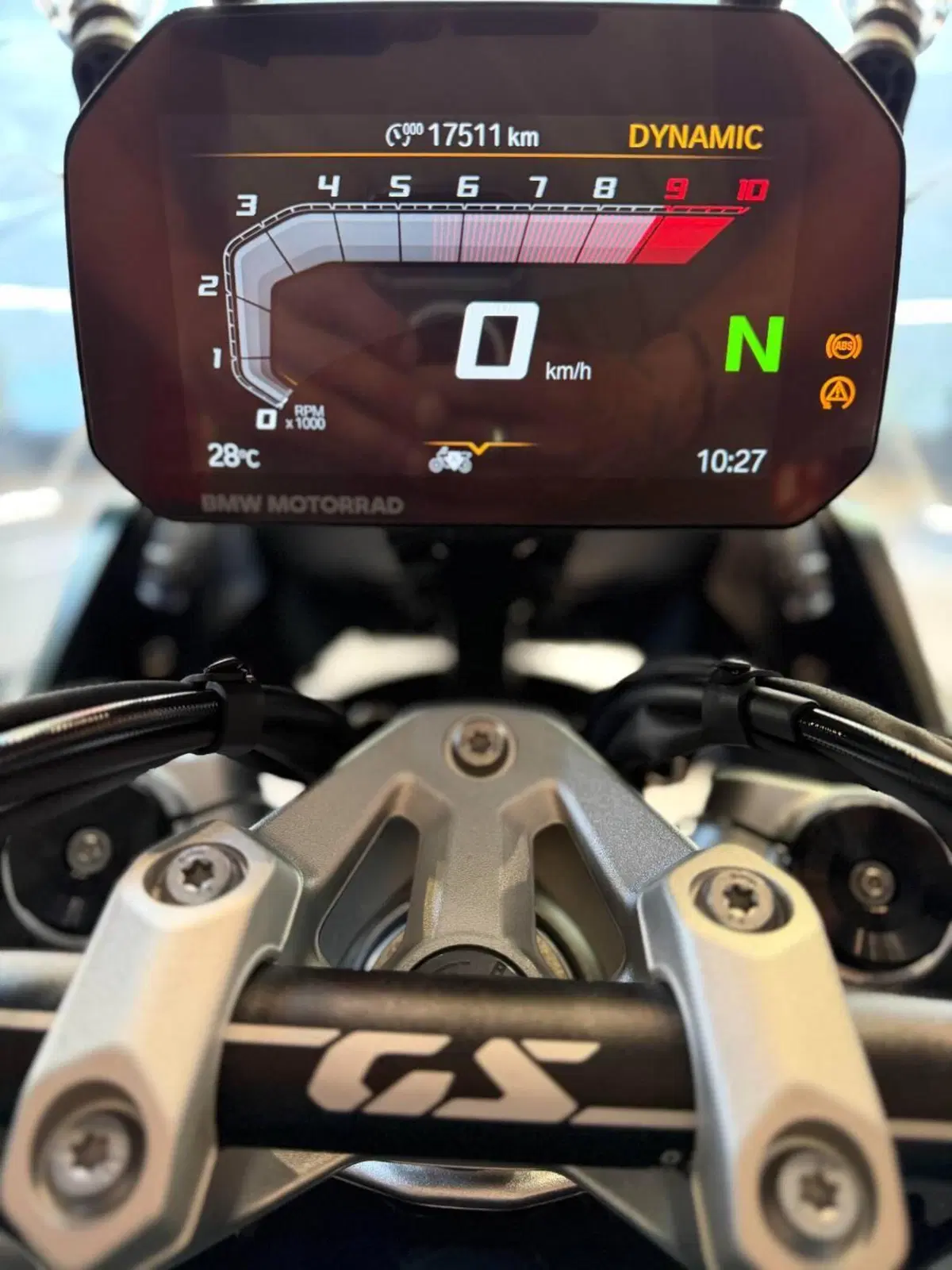 Bmw R 1300 GS Adventure Option 719 Karakorum (2025 - 26) (7)