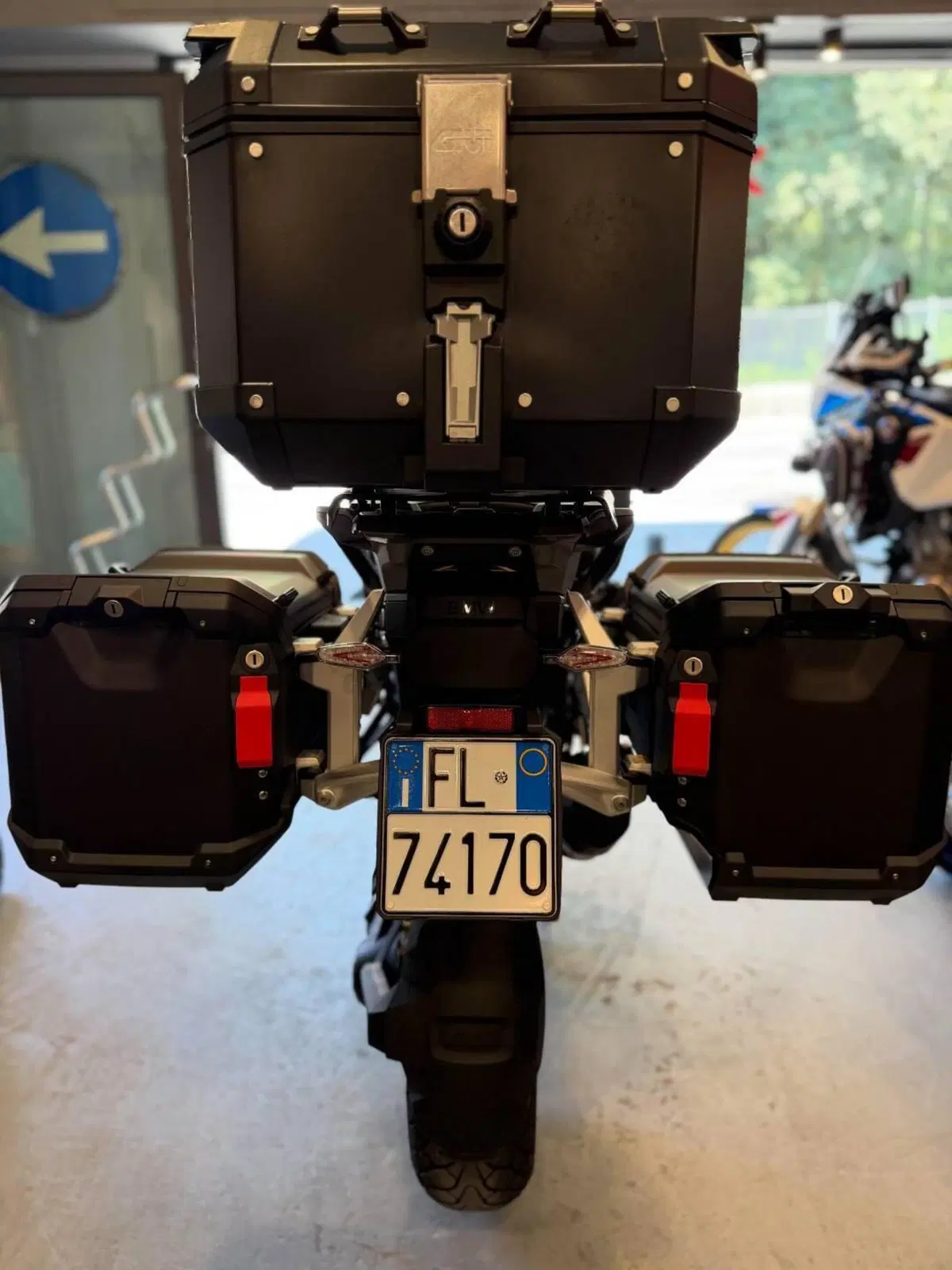 Bmw R 1300 GS Adventure Option 719 Karakorum (2025 - 26) (8)