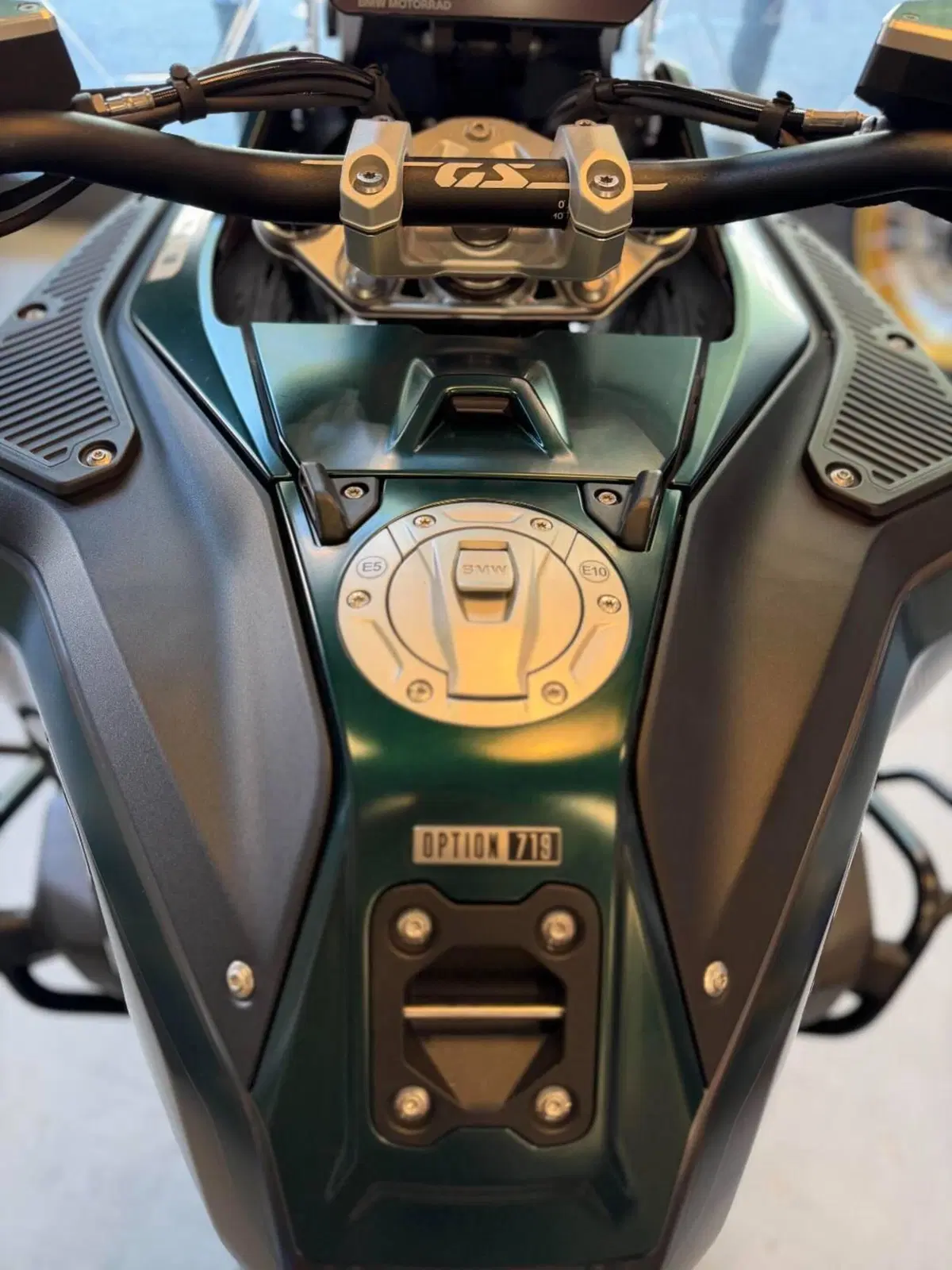 Bmw R 1300 GS Adventure Option 719 Karakorum (2025 - 26) (9)
