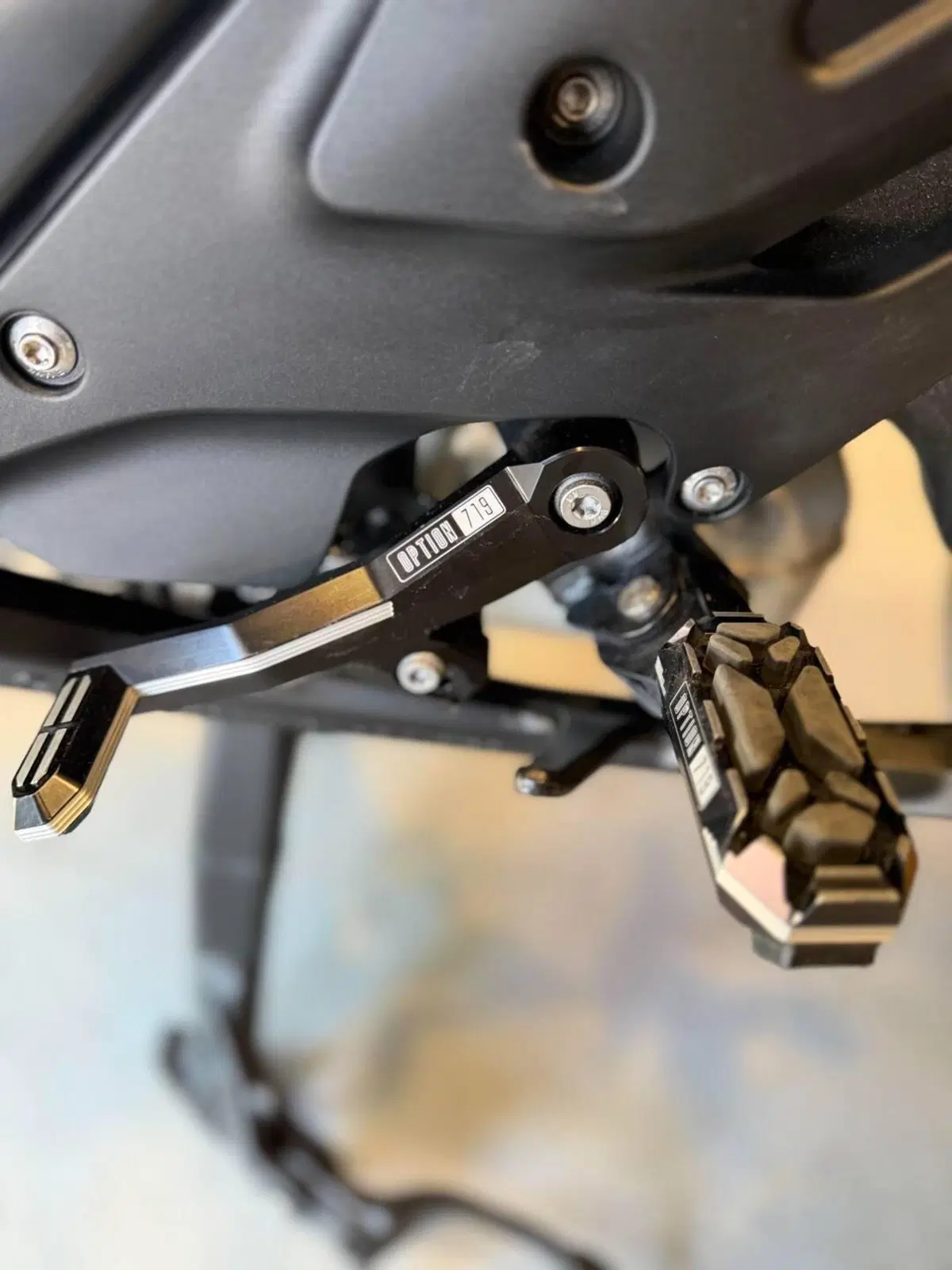 Bmw R 1300 GS Adventure Option 719 Karakorum (2025 - 26) (10)