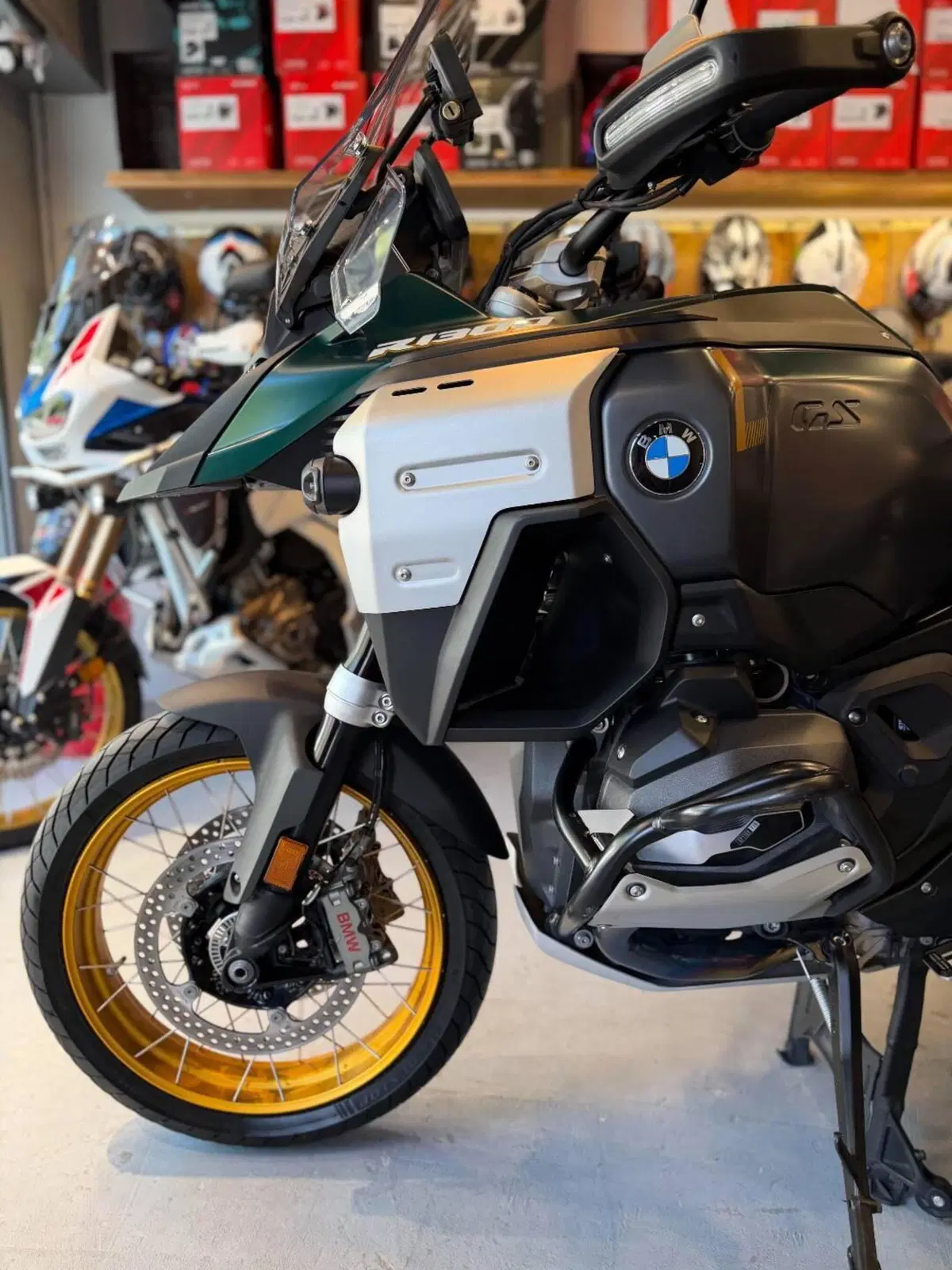 Bmw R 1300 GS Adventure Option 719 Karakorum (2025 - 26) (11)