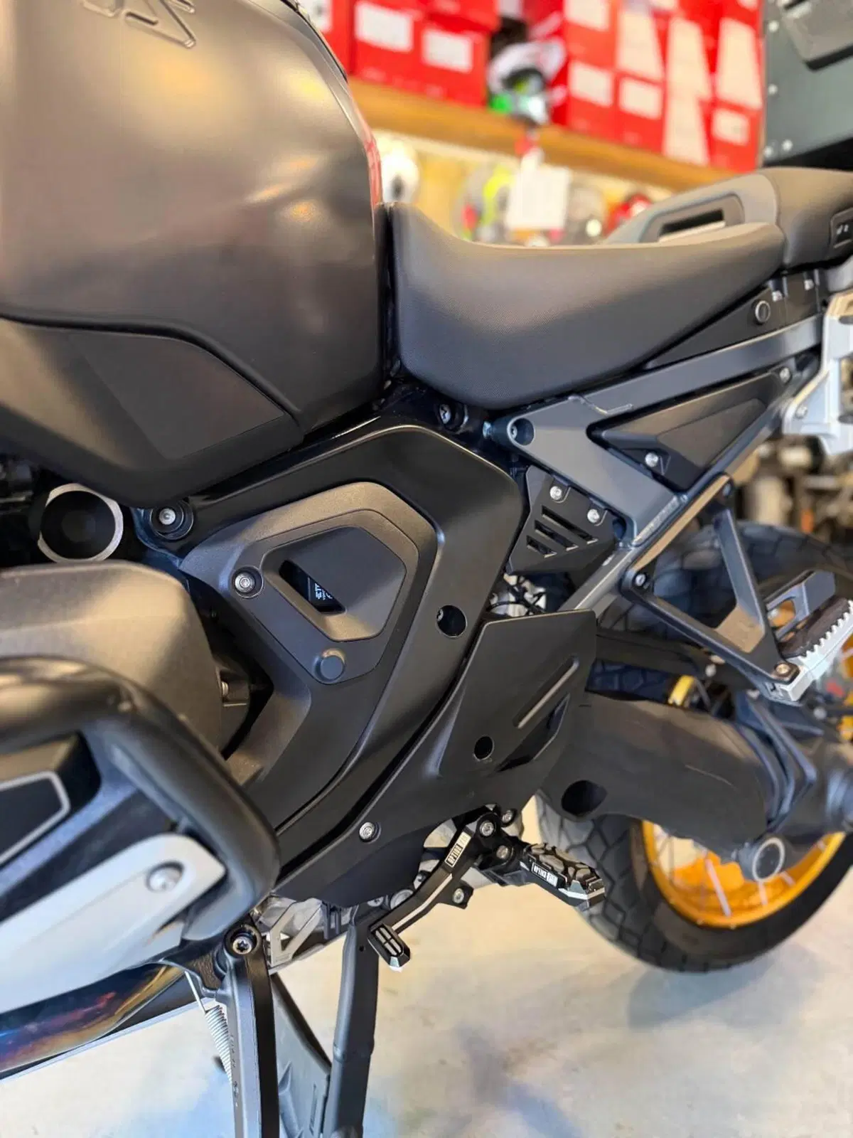 Bmw R 1300 GS Adventure Option 719 Karakorum (2025 - 26) (12)