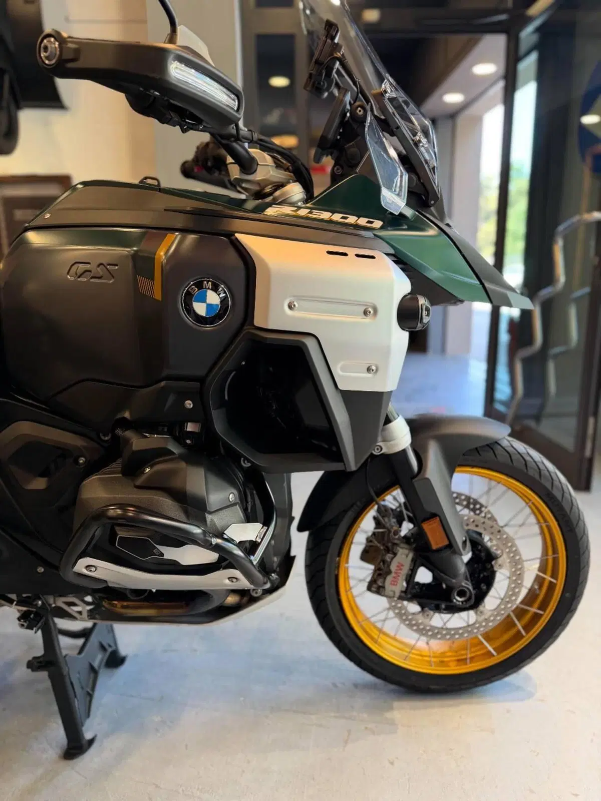 Bmw R 1300 GS Adventure Option 719 Karakorum (2025 - 26) (13)