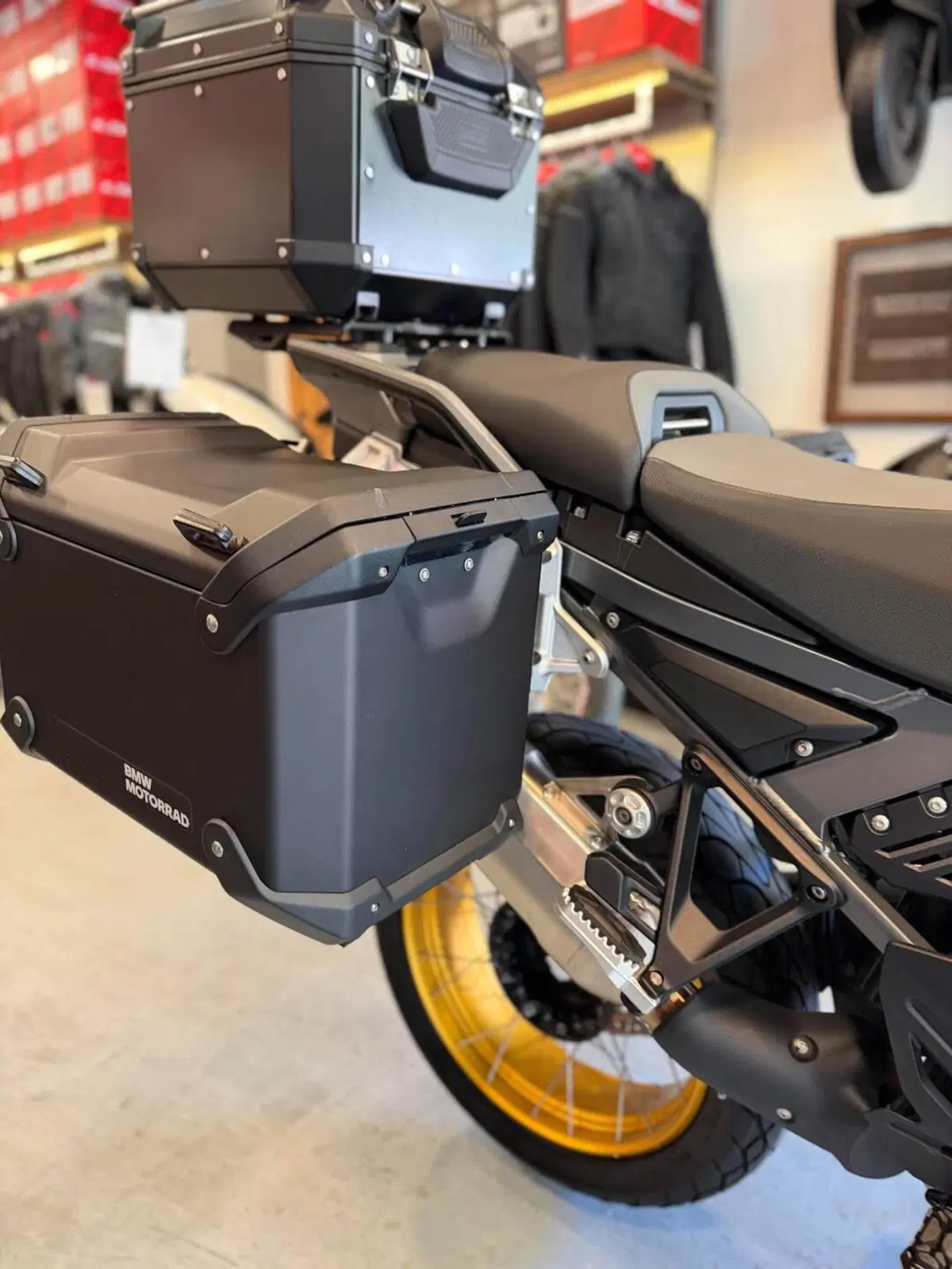 Bmw R 1300 GS Adventure Option 719 Karakorum (2025 - 26) (14)