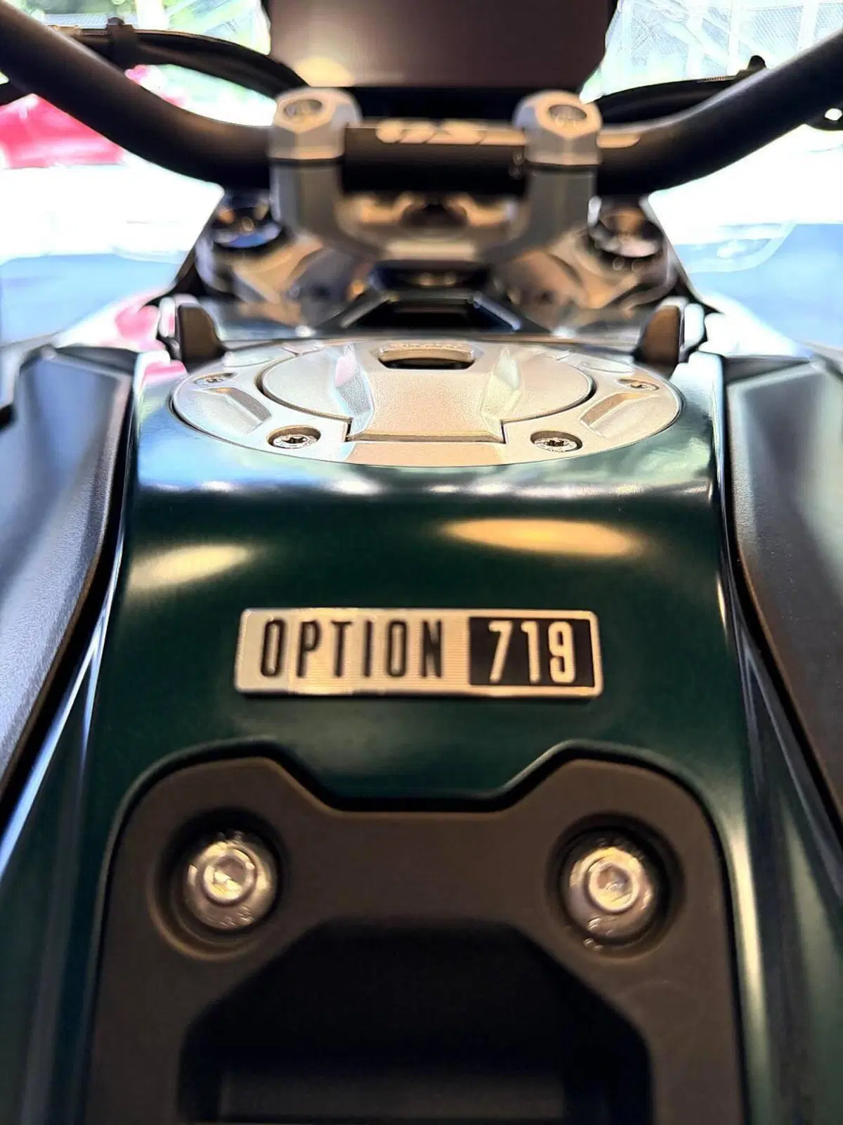 Bmw R 1300 GS Adventure Option 719 Karakorum (2025 - 26) (15)