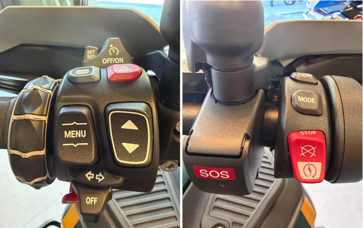Bmw R 1300 GS Adventure Option 719 Karakorum (2025 - 26) (16)