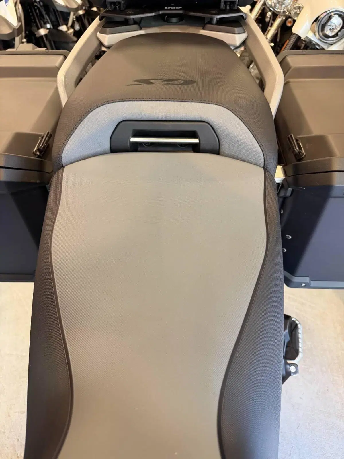 Bmw R 1300 GS Adventure Option 719 Karakorum (2025 - 26) (17)