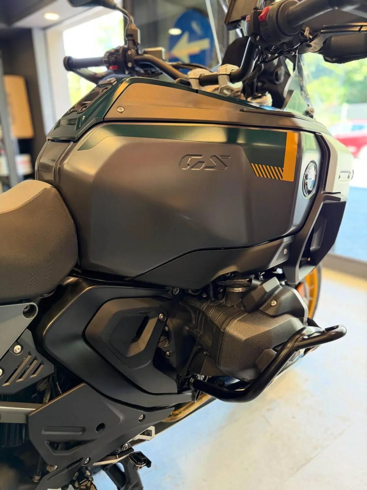 Bmw R 1300 GS Adventure Option 719 Karakorum (2025 - 26) (18)