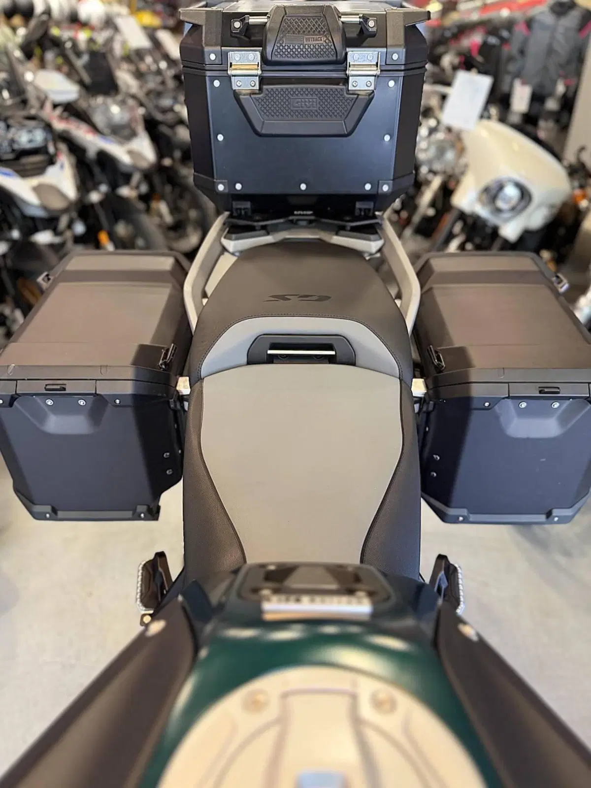 Bmw R 1300 GS Adventure Option 719 Karakorum (2025 - 26) (19)