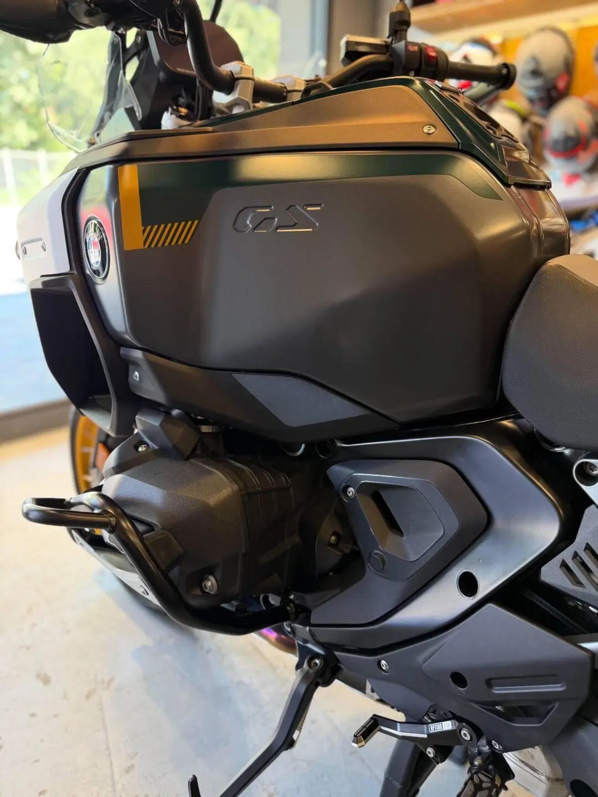 Bmw R 1300 GS Adventure Option 719 Karakorum (2025 - 26) (20)