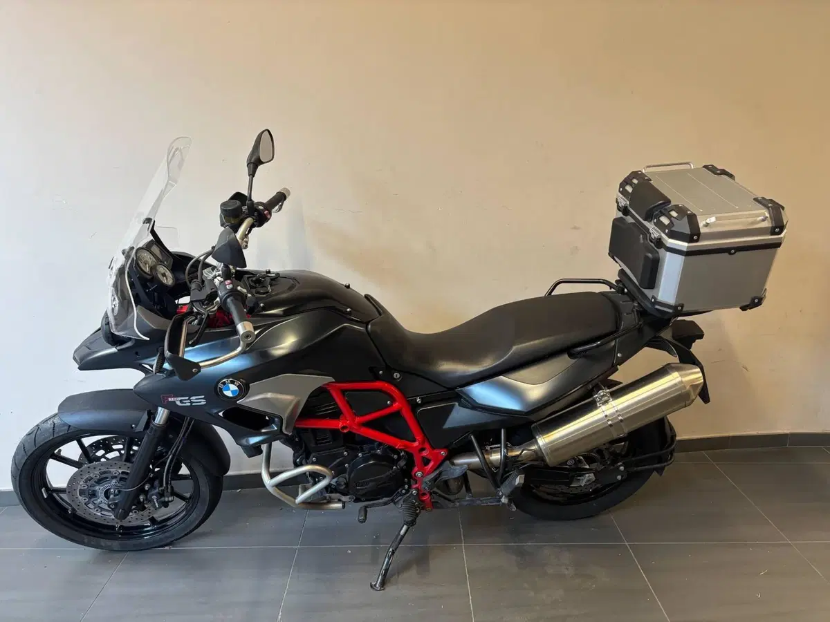 Bmw F 700 GS (2016 - 18)