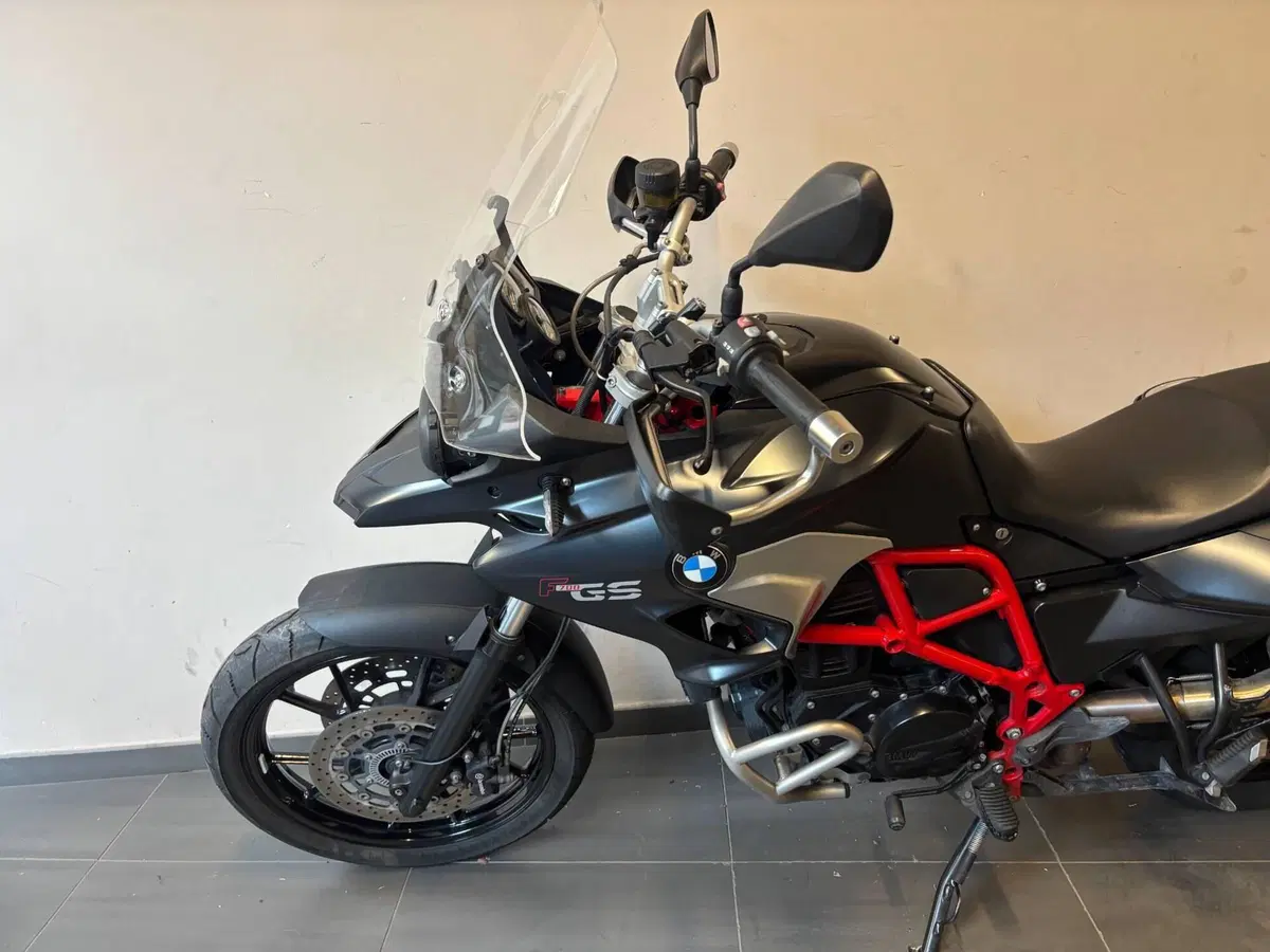 Bmw F 700 GS (2016 - 18) (2)
