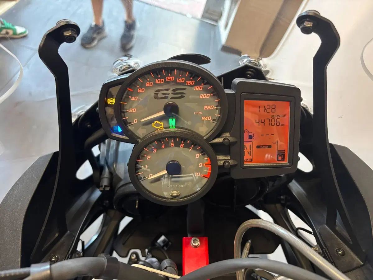 Bmw F 700 GS (2016 - 18) (4)