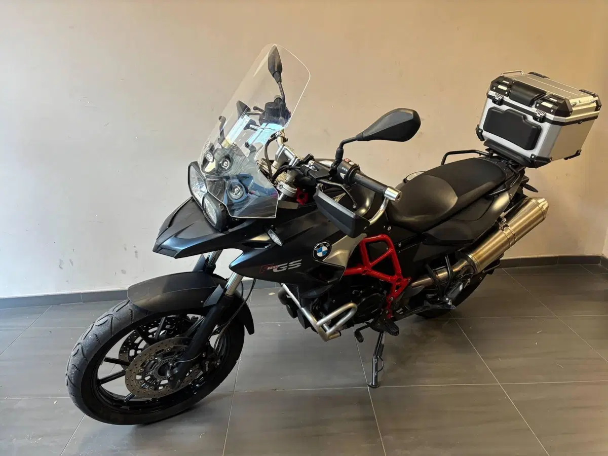 Bmw F 700 GS (2016 - 18) (5)