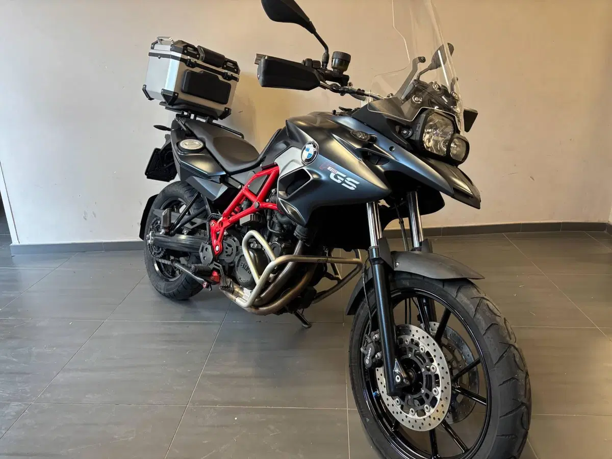 Bmw F 700 GS (2016 - 18) (6)