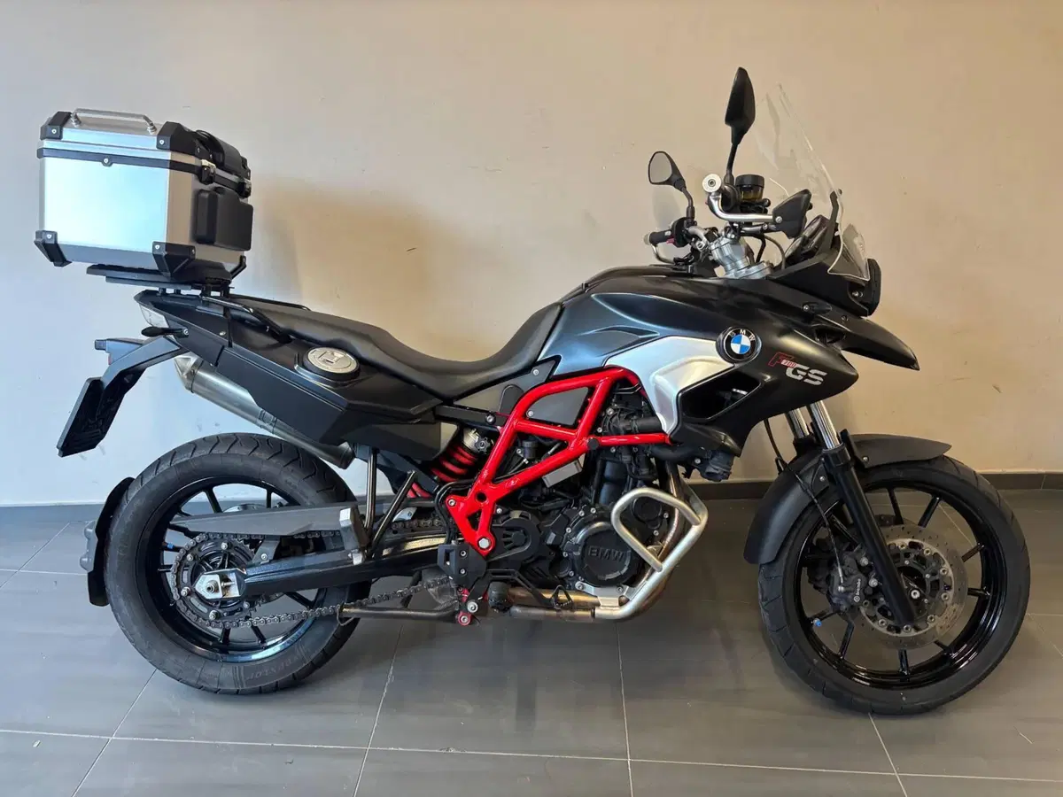 Bmw F 700 GS (2016 - 18) (7)