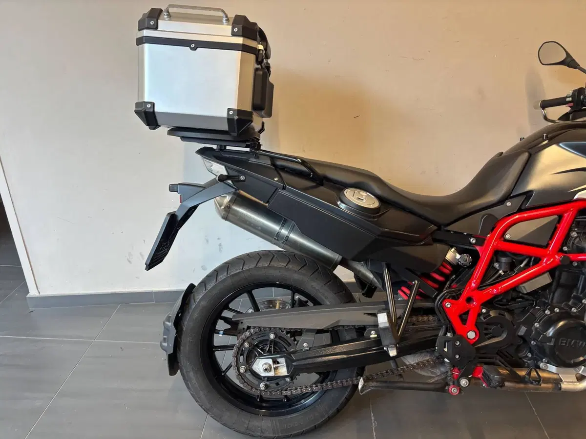 Bmw F 700 GS (2016 - 18) (8)