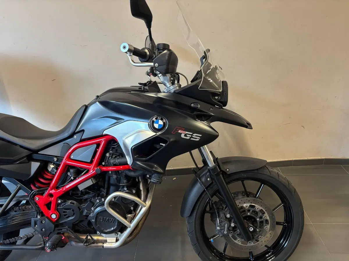 Bmw F 700 GS (2016 - 18) (9)