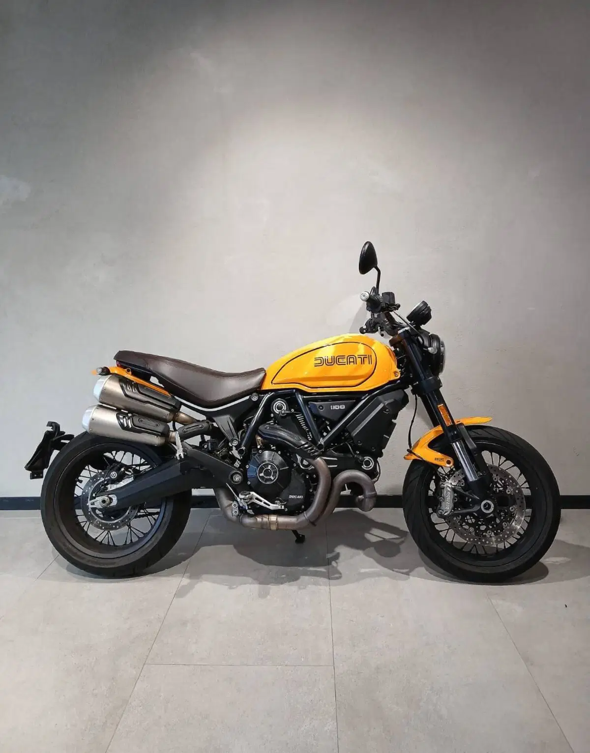 Ducati Scrambler 1100 Tribute Pro (2022 - 24)