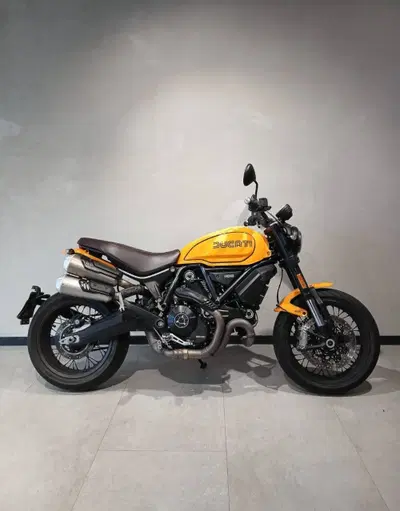 Ducati Scrambler 1100 Tribute Pro (2022 - 24) usata