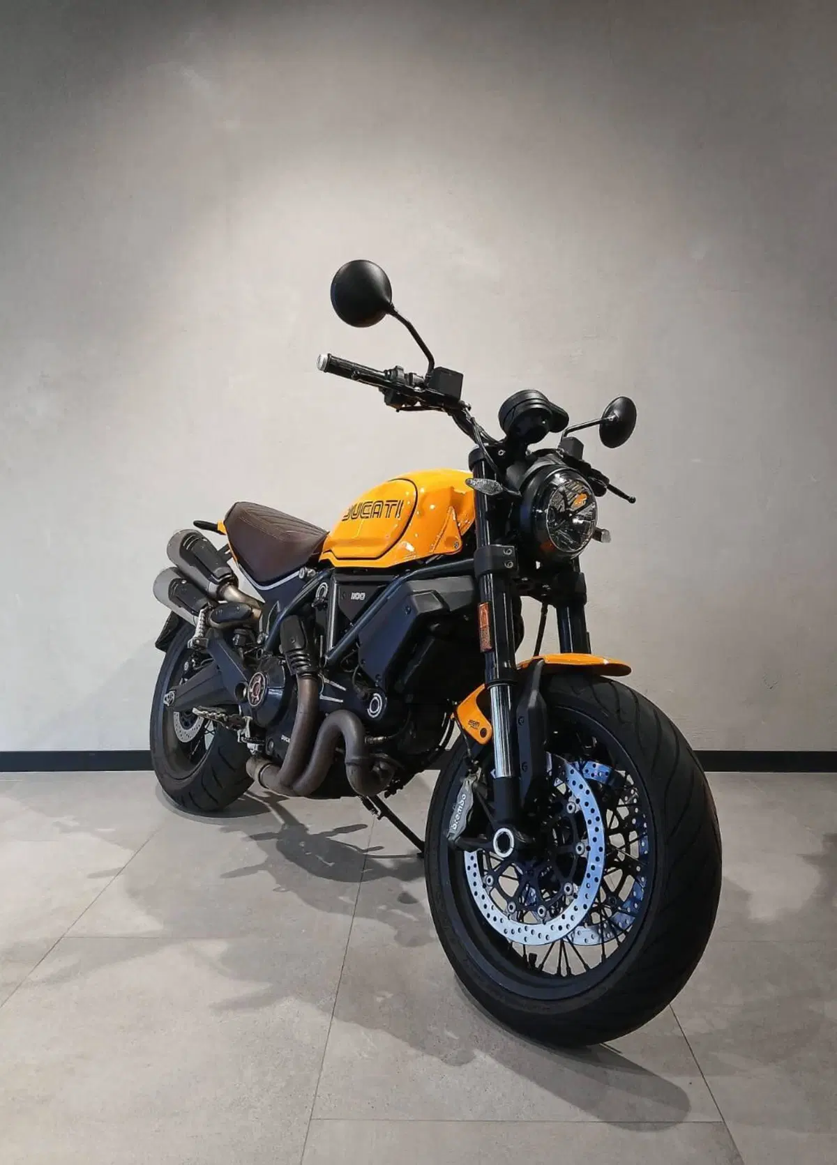 Ducati Scrambler 1100 Tribute Pro (2022 - 24) (2)