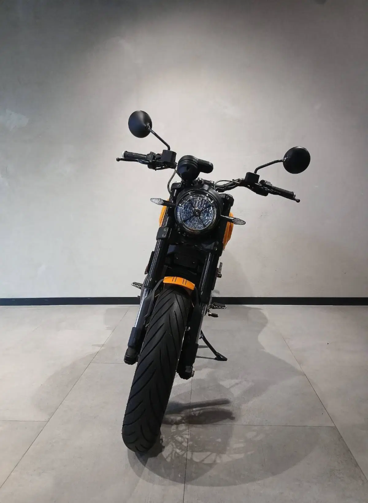 Ducati Scrambler 1100 Tribute Pro (2022 - 24) (3)