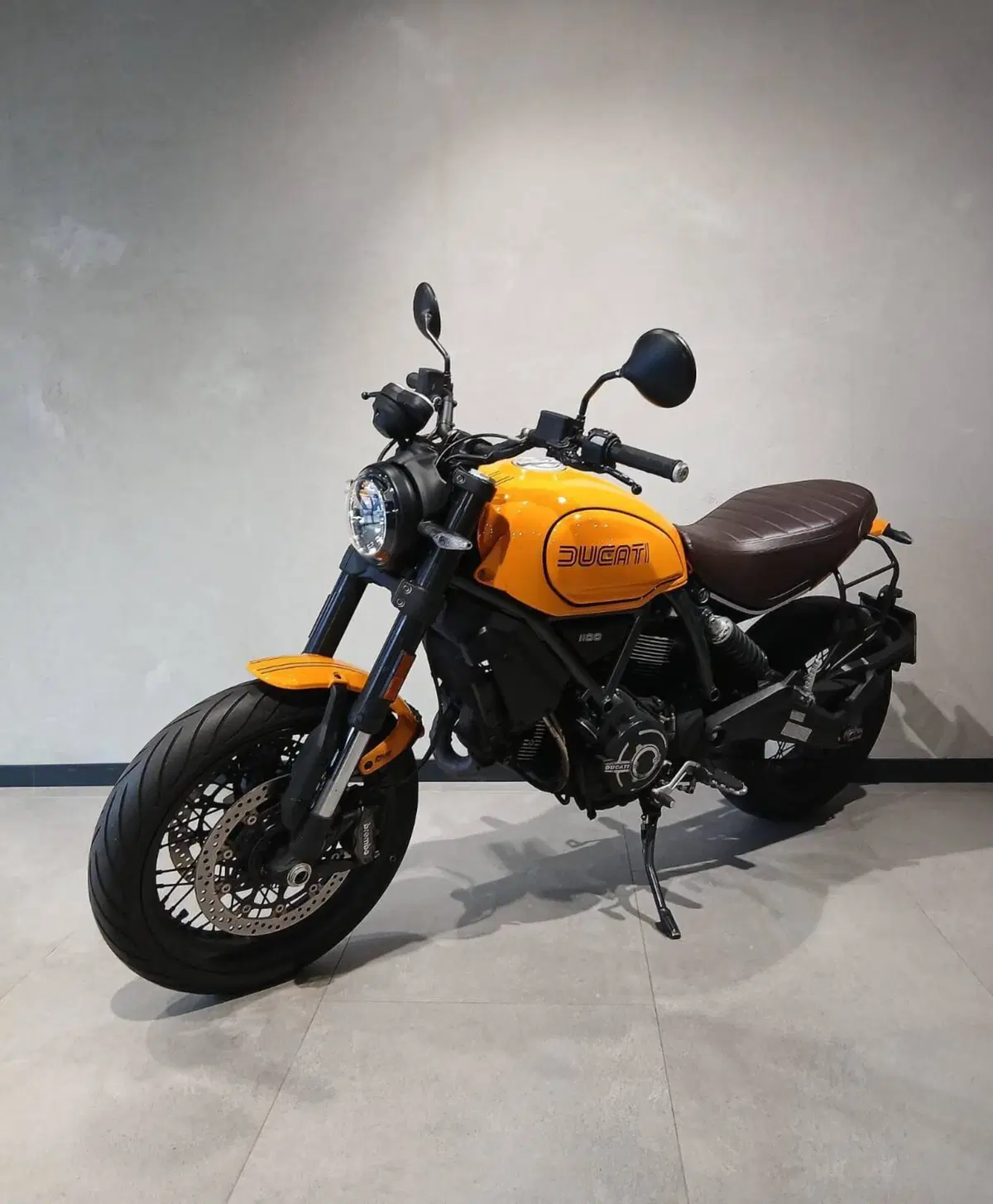 Ducati Scrambler 1100 Tribute Pro (2022 - 24) (4)