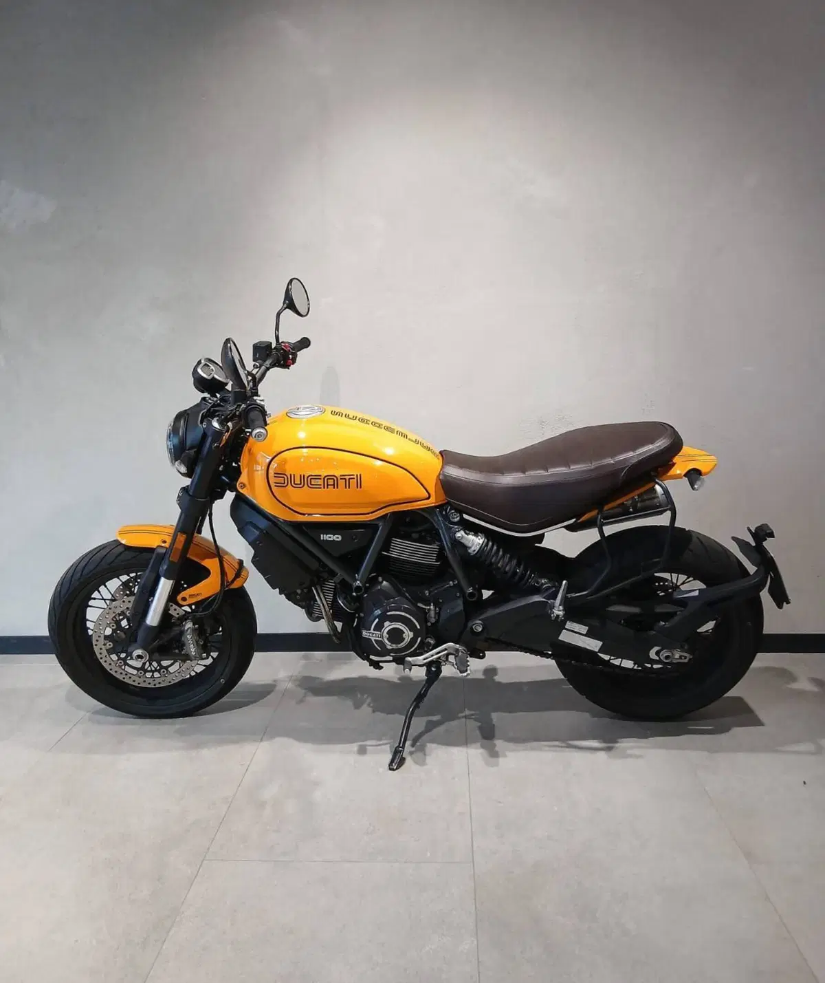 Ducati Scrambler 1100 Tribute Pro (2022 - 24) (5)