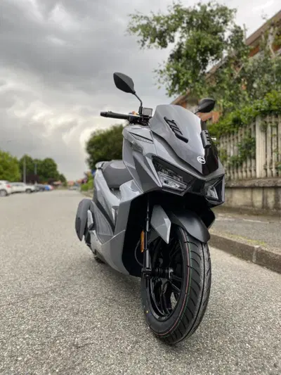 Sym Jet X 125 (2021 - 24) usata