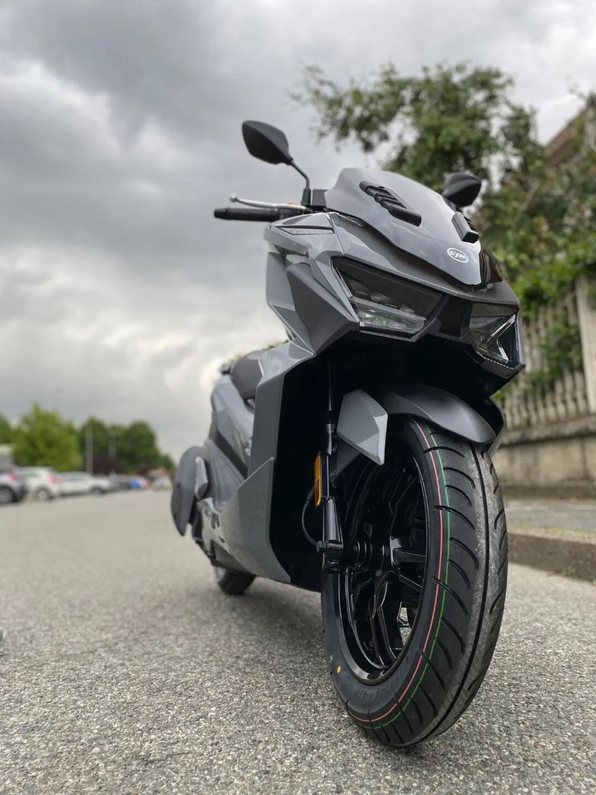 Sym Jet X 125 (2021 - 24) (2)