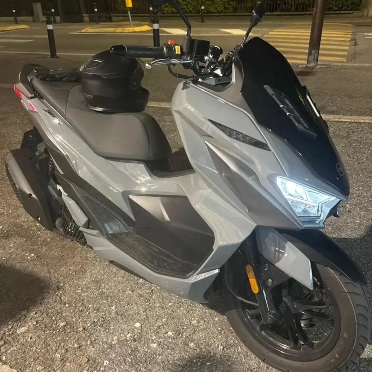 Sym Jet X 125 (2021 - 24) (3)