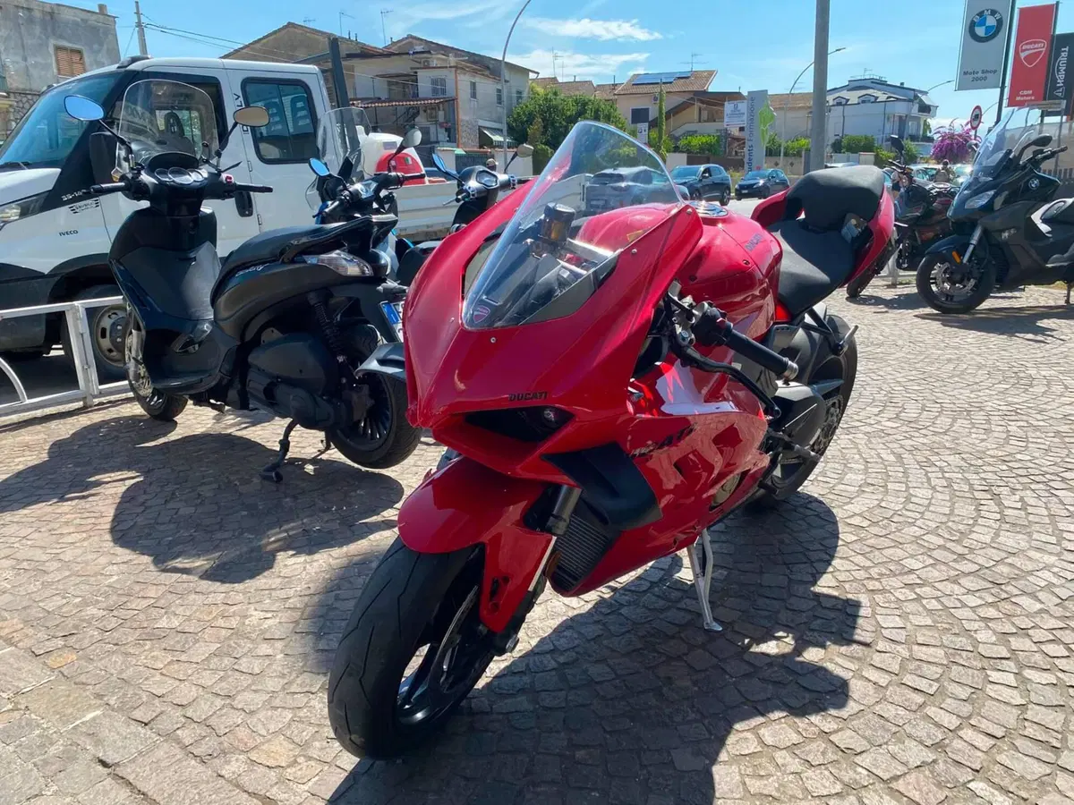 Ducati Panigale V4 (2022 - 24) (4)