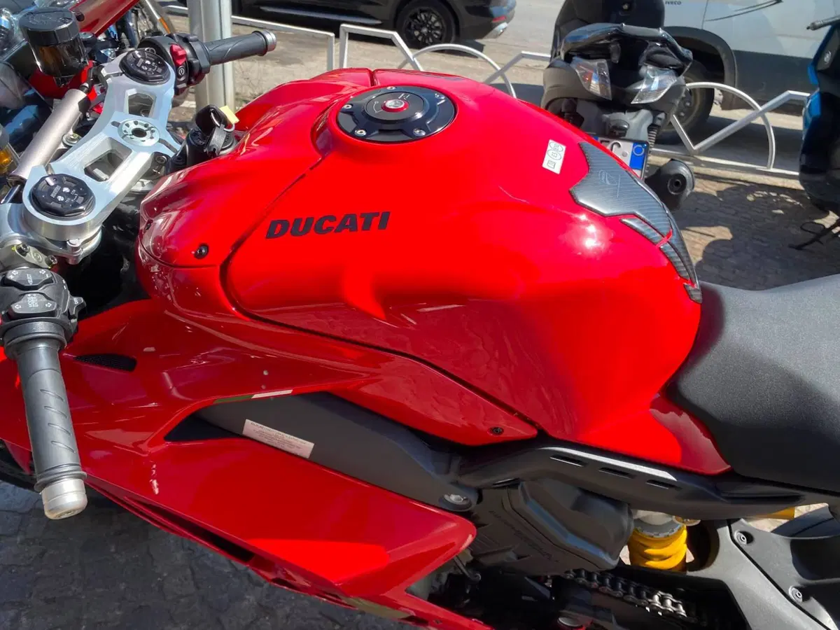 Ducati Panigale V4 (2022 - 24) (5)