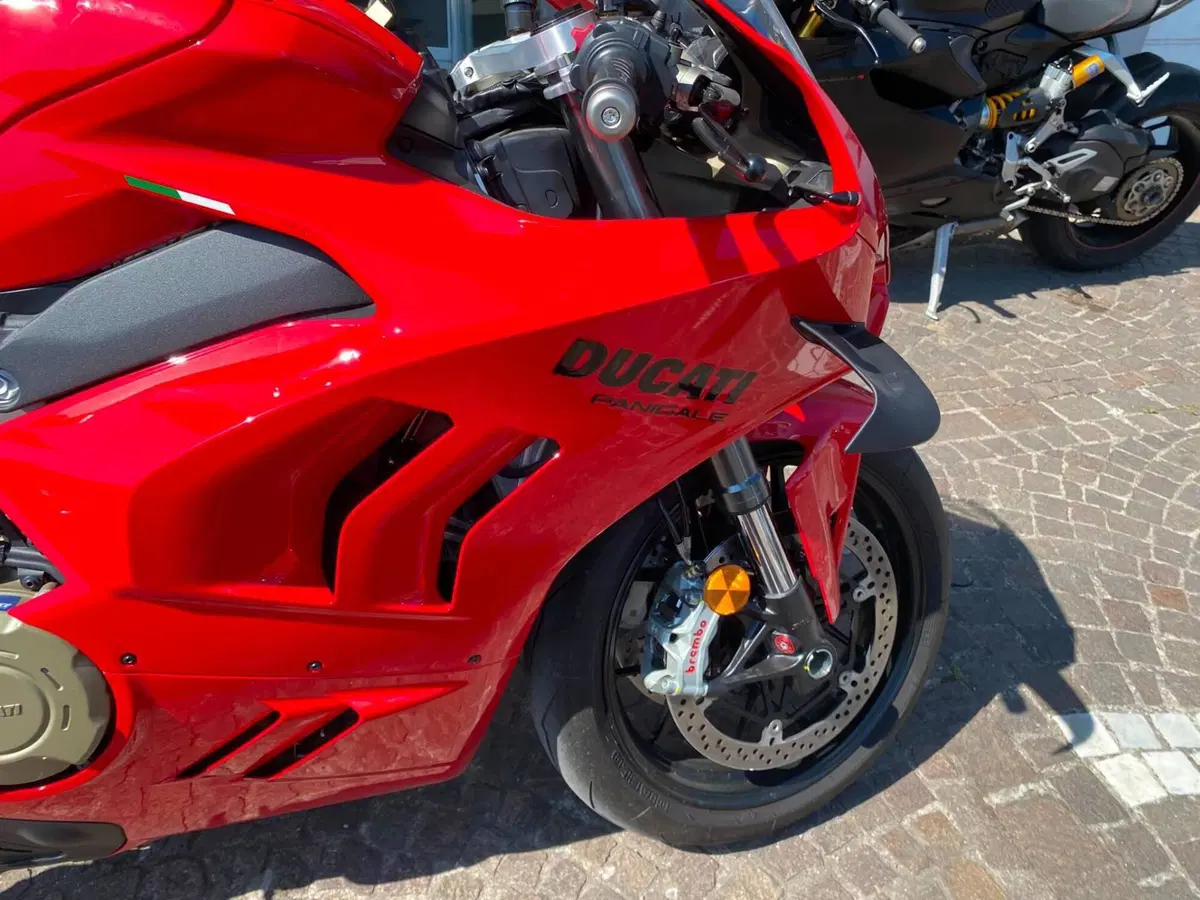 Ducati Panigale V4 (2022 - 24) (6)