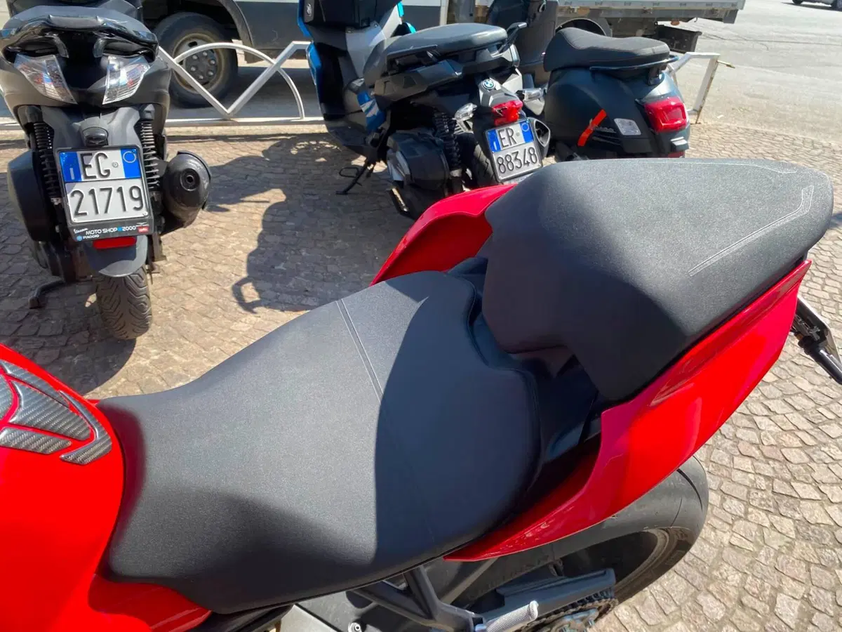 Ducati Panigale V4 (2022 - 24) (9)