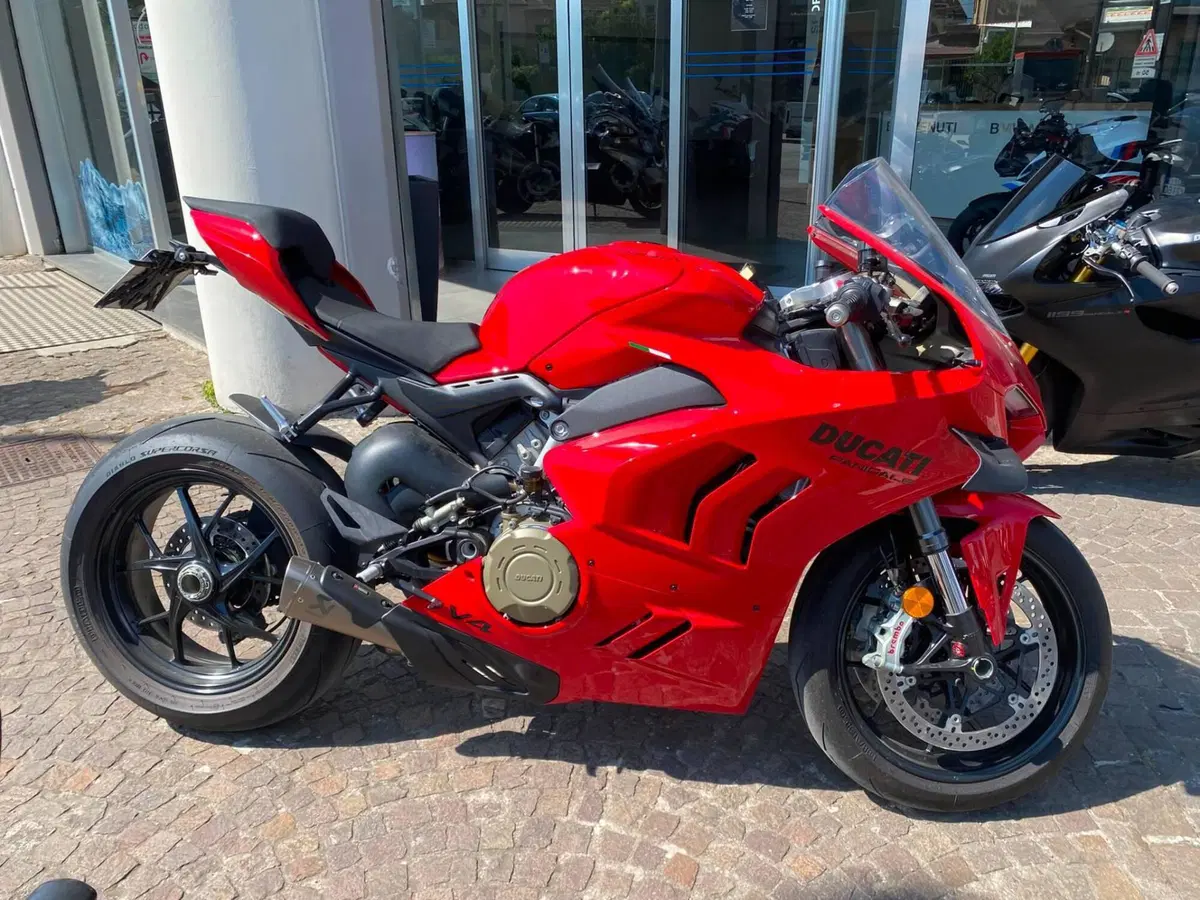 Ducati Panigale V4 (2022 - 24)
