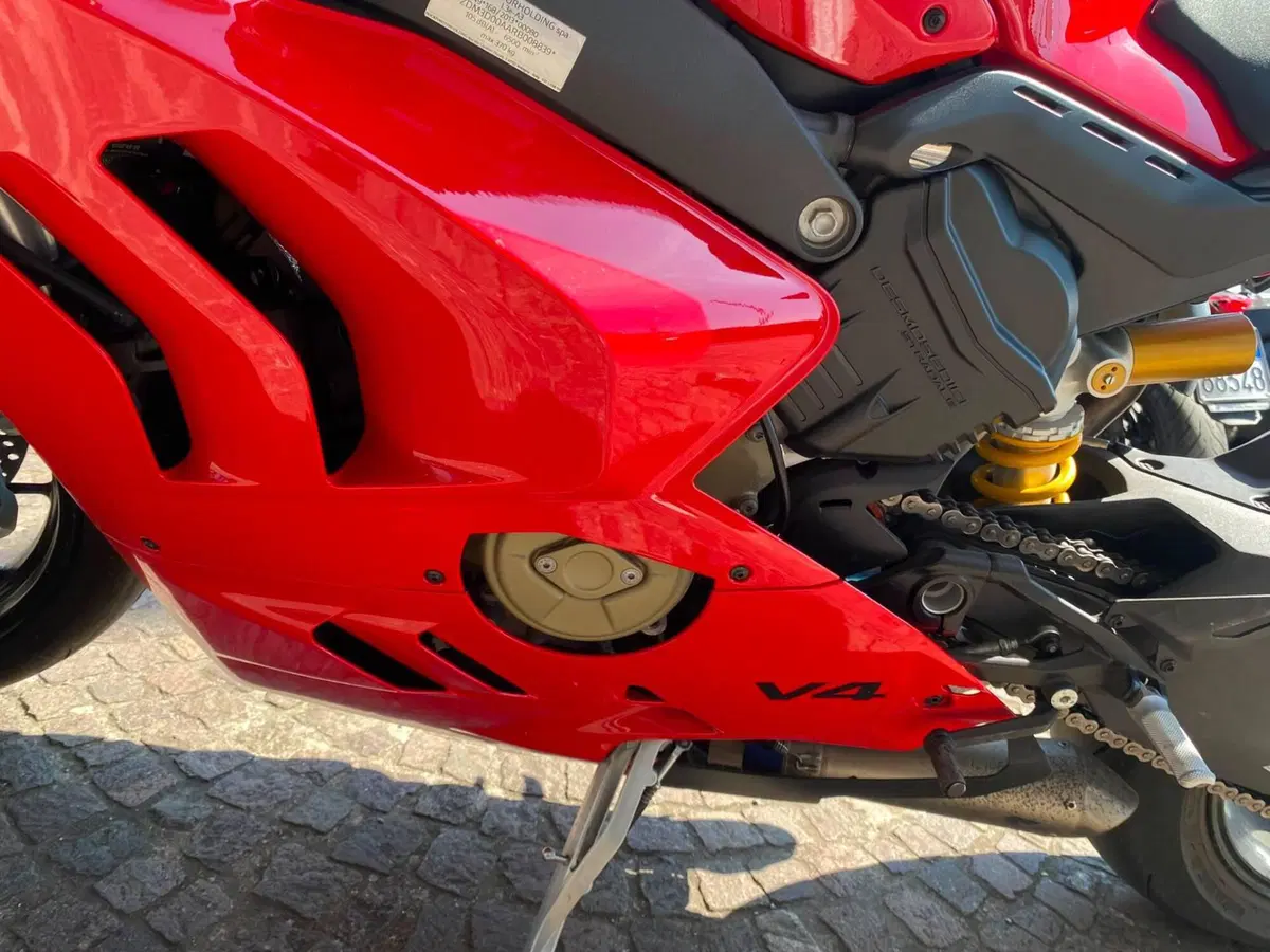 Ducati Panigale V4 (2022 - 24) (10)