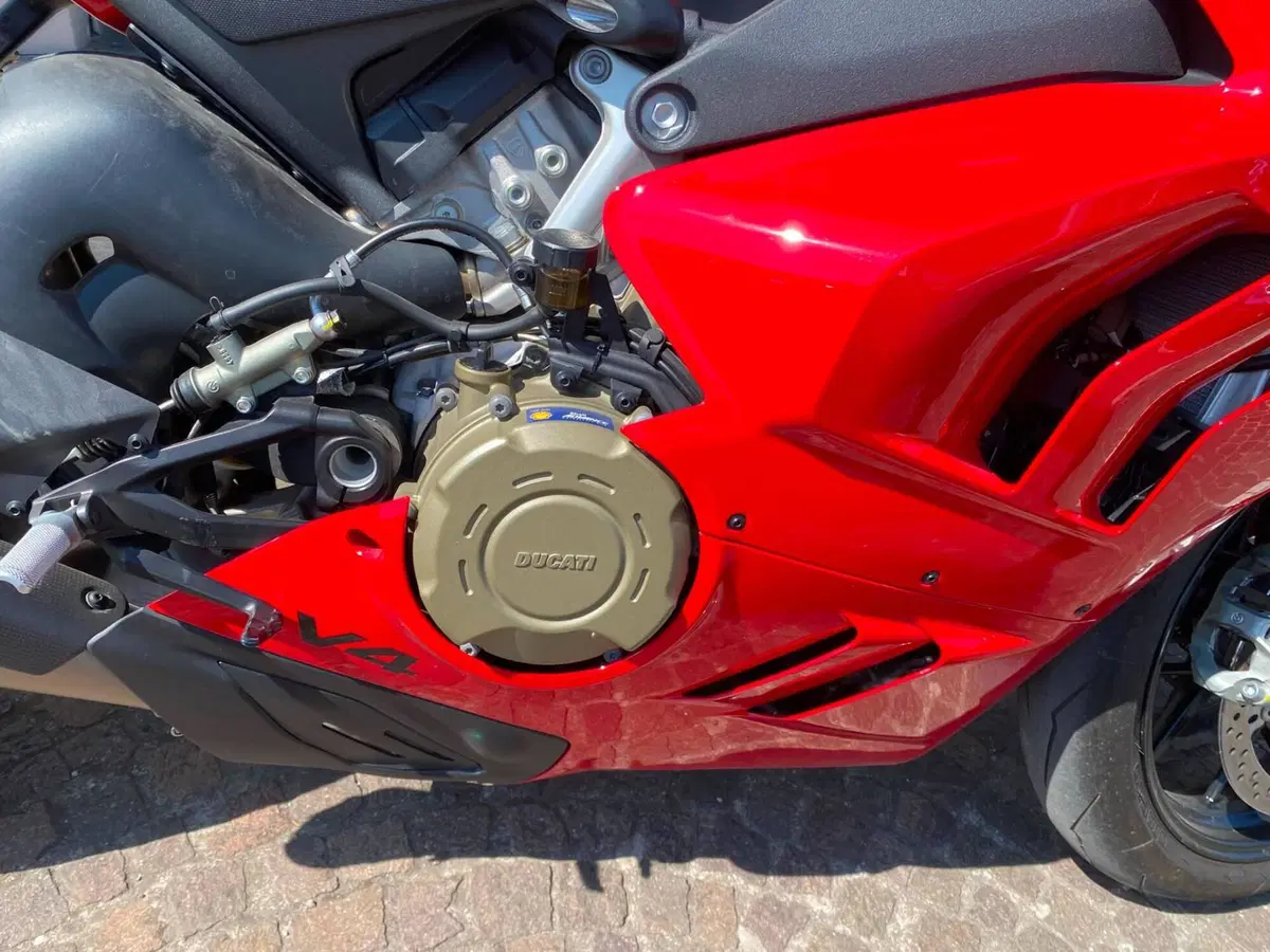 Ducati Panigale V4 (2022 - 24) (11)