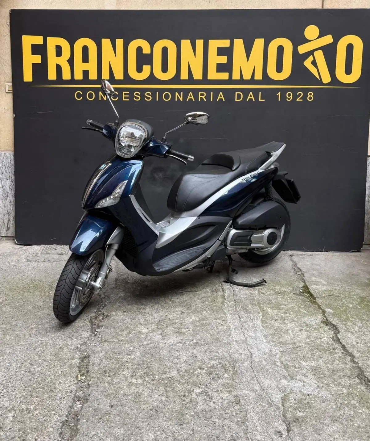 Piaggio Beverly 300 i.e. (2010 - 16) (2)