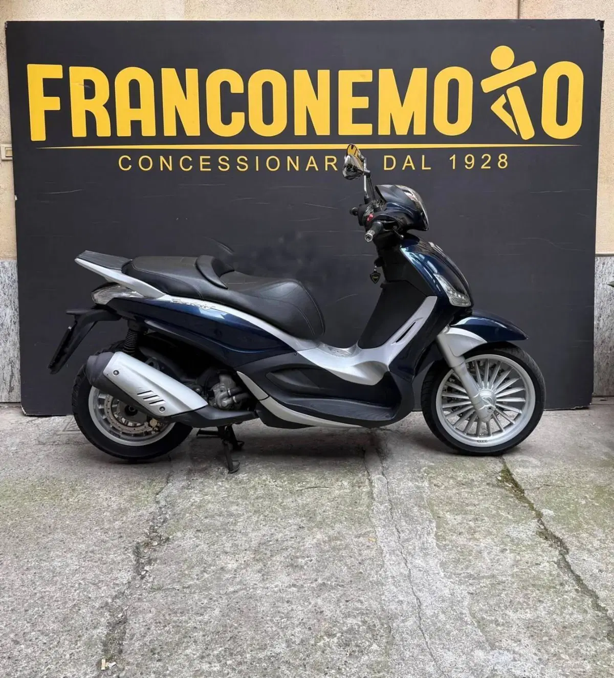 Piaggio Beverly 300 i.e. (2010 - 16) (3)