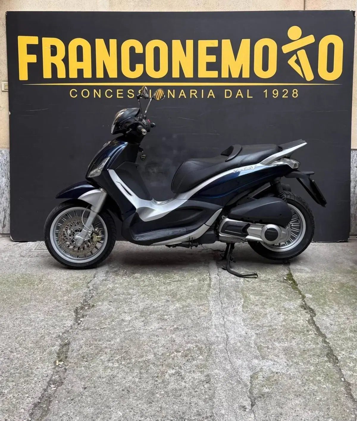 Piaggio Beverly 300 i.e. (2010 - 16) (4)