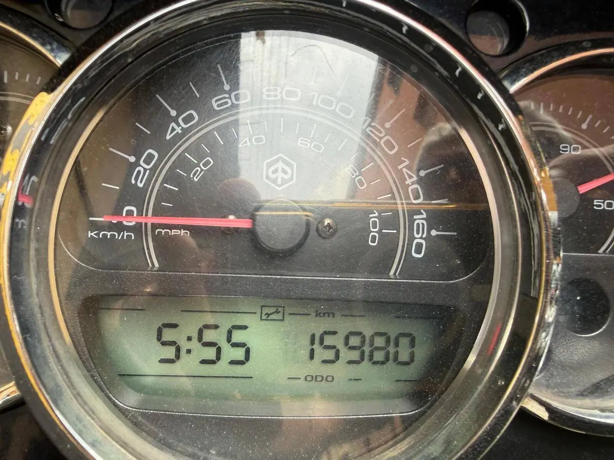 Piaggio Beverly 300 i.e. (2010 - 16) (5)