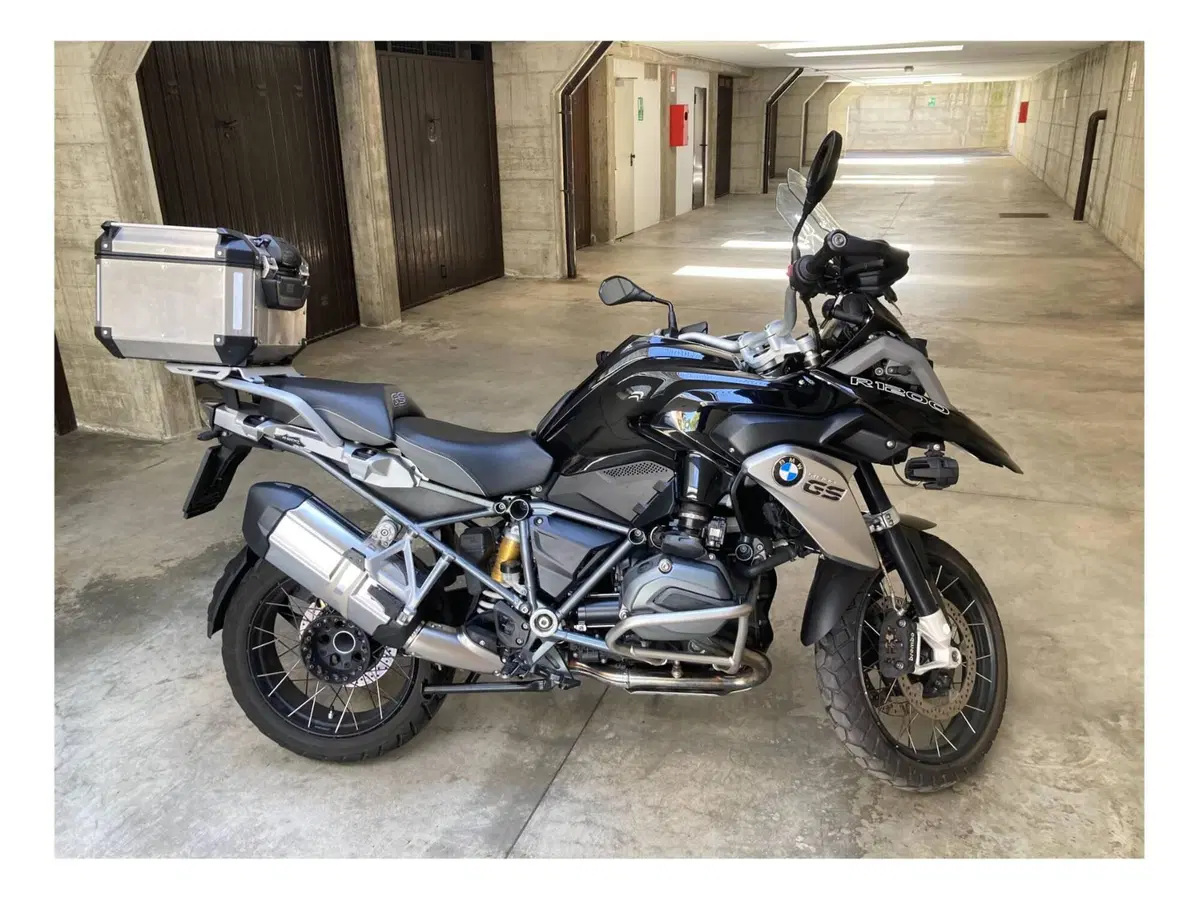 Bmw R 1200 GS (2013 - 16) (2)